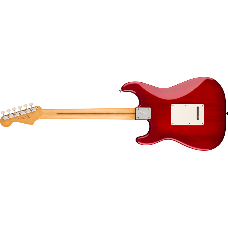 FENDER Player II Stratocaster touche palissandre Transparent Cherry Burst