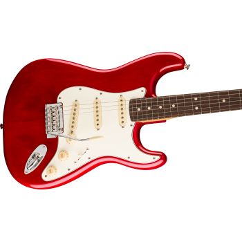 FENDER Player II Stratocaster touche palissandre Transparent Cherry Burst