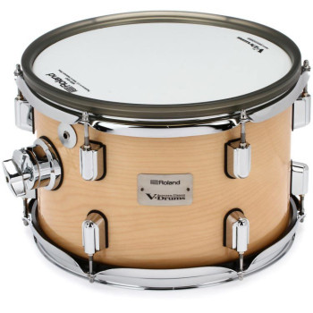 ROLAND PDA120-GN vad 12" tom pad in gloss natural