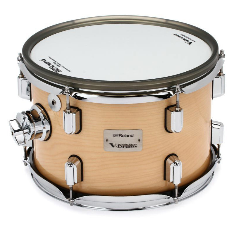 ROLAND PDA120-GN vad 12" tom pad in gloss natural