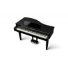 KAWAI DG 30 Noir Laque piano a queue numerique