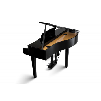 KAWAI DG 30 Noir Laque piano a queue numerique