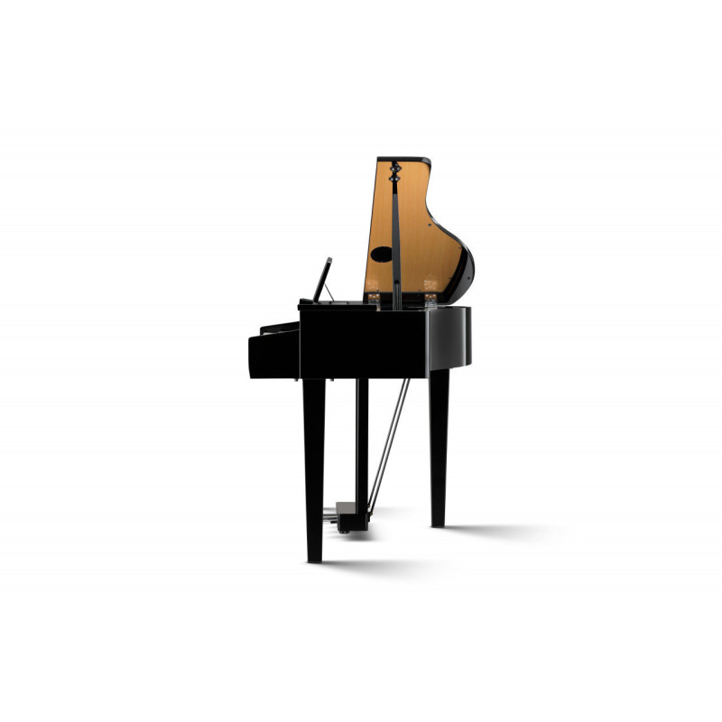 KAWAI DG 30 Noir Laque piano a queue numerique