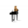 KAWAI DG 30 Noir Laque piano a queue numerique