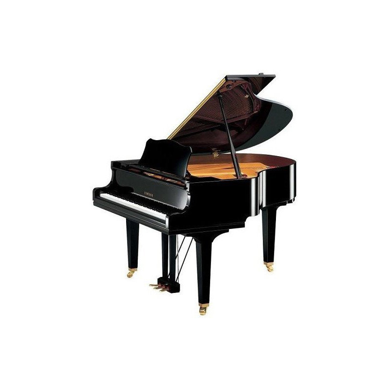 YAMAHA GC1 Disklavier Enspire PE piano disklavier silent/queue enspire 1,61m/noir brillant