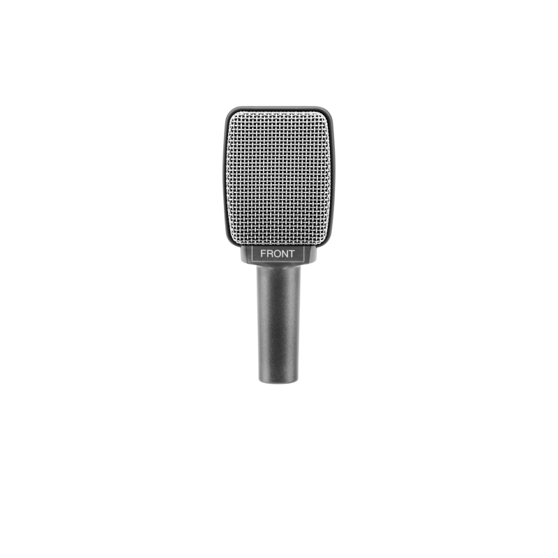 SENNHEISER E 609 SILVER Micro dyn supercardio ampli guitare