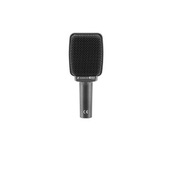 SENNHEISER E 609 SILVER Micro dyn supercardio ampli guitare