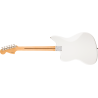 FENDER Player II Jaguar touche palissandre Polar White