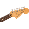 FENDER Player II Jaguar touche palissandre Polar White