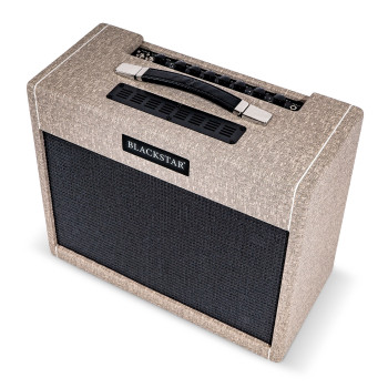 BLACKSTAR st. james 50 el34 combo - fawn