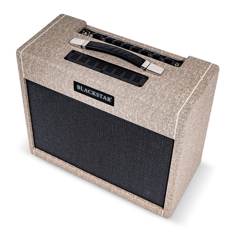 BLACKSTAR st. james 50 el34 combo - fawn