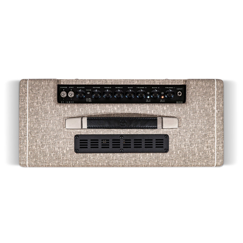 BLACKSTAR st. james 50 el34 combo - fawn