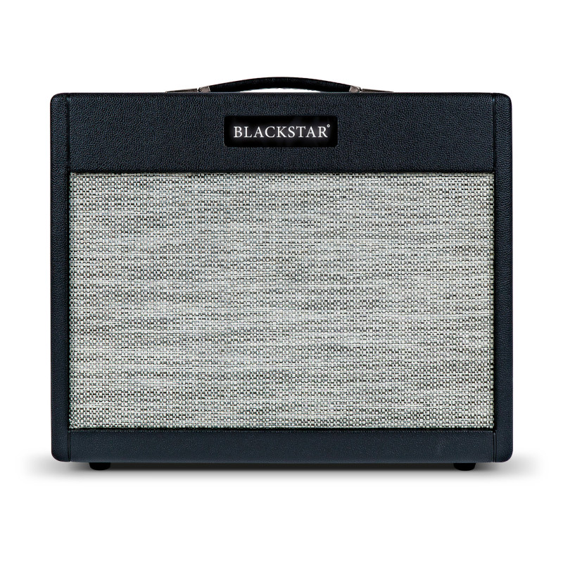BLACKSTAR st. james 50 6l6 combo - black