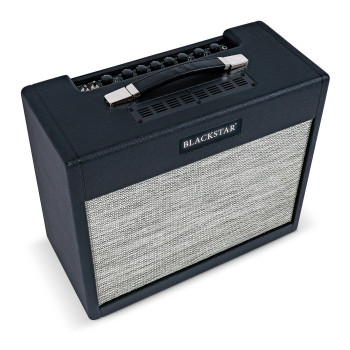 BLACKSTAR st. james 50 6l6 combo - black