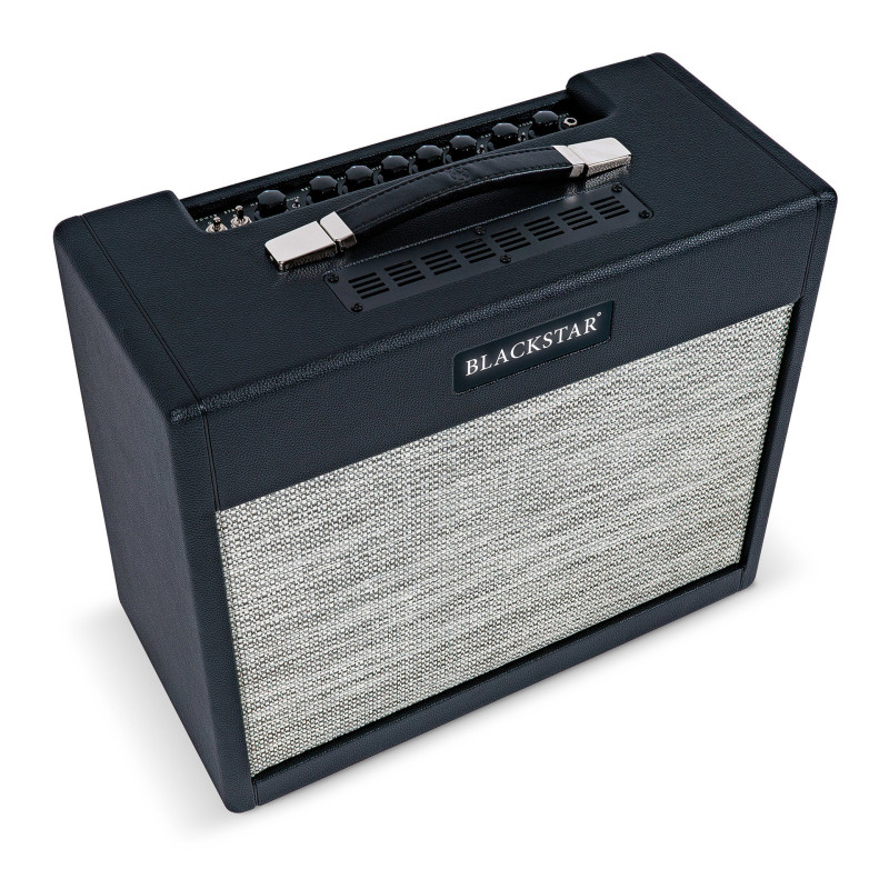 BLACKSTAR st. james 50 6l6 combo - black