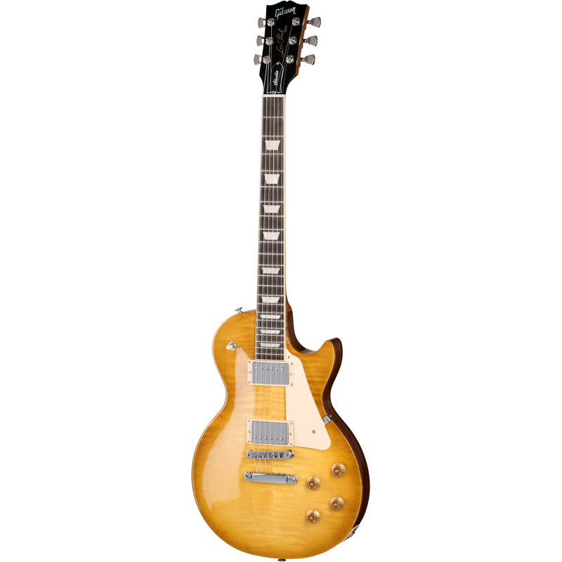GIBSON Les Paul Studio Session Honeyburst