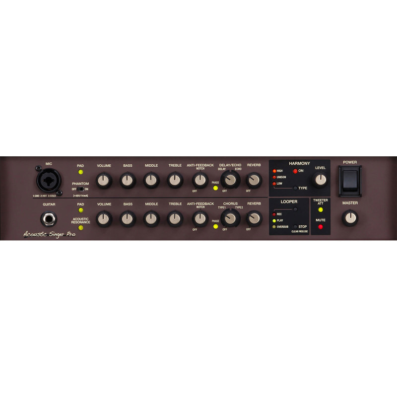 BOSS ACS-PRO 120 watt