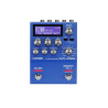BOSS SY-200 polyphonic guitar synthesizer avec lcd display 128 memories 200 series pedale
