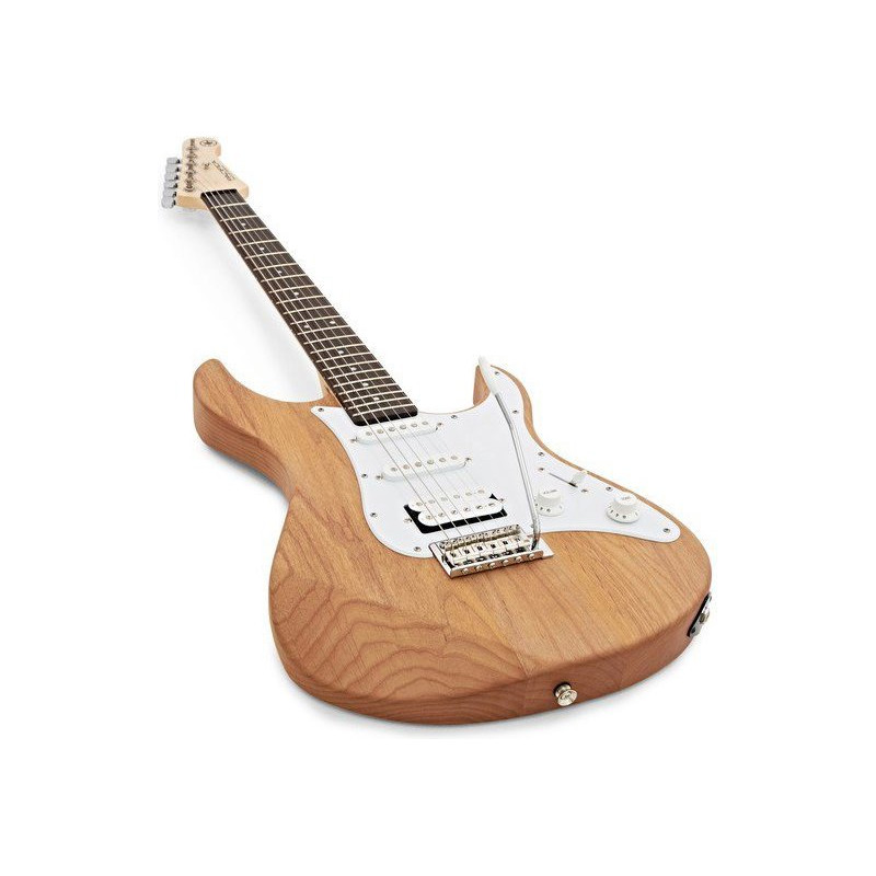 YAMAHA Pacifica 112J YNS Yellow Natural Satin