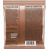 ERNIE BALL 2074 paradigm phosphore bronze medium 13-56