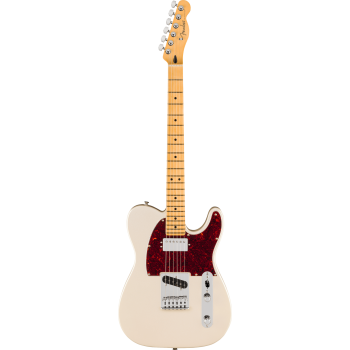 FENDER Player II Modified Telecaster SH touche erable Olympic Pearl