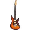 LARRY CARLTON S3 SSS TS touche palissandre Tobacco Sunburst