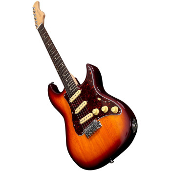 LARRY CARLTON S3 SSS TS touche palissandre Tobacco Sunburst