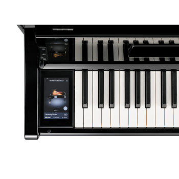 Kawai CA901EP Noir Laque