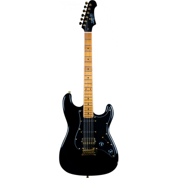 JET GUITARS JS 400 Black Gold
