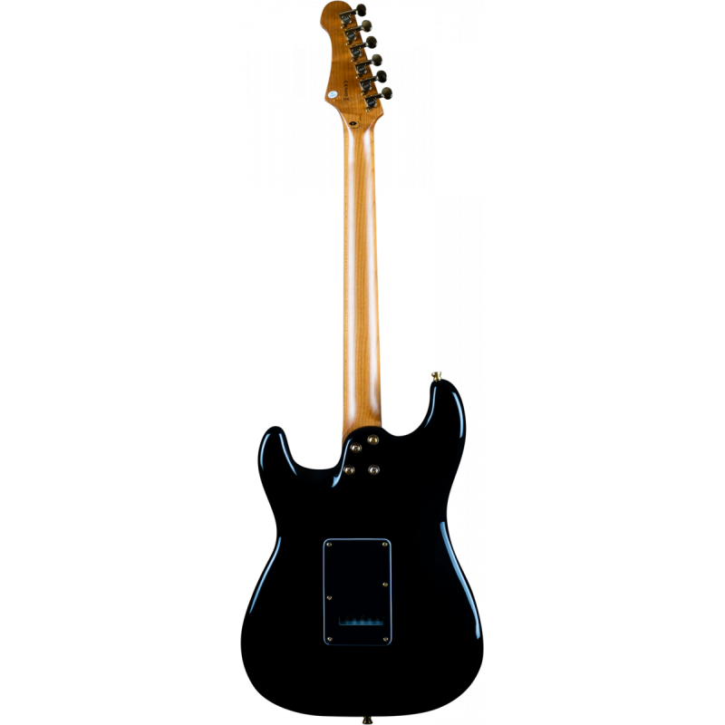 JET GUITARS JS 400 Black Gold