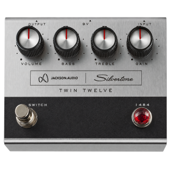 JACKSON AUDIO 1484 Twin Twelve