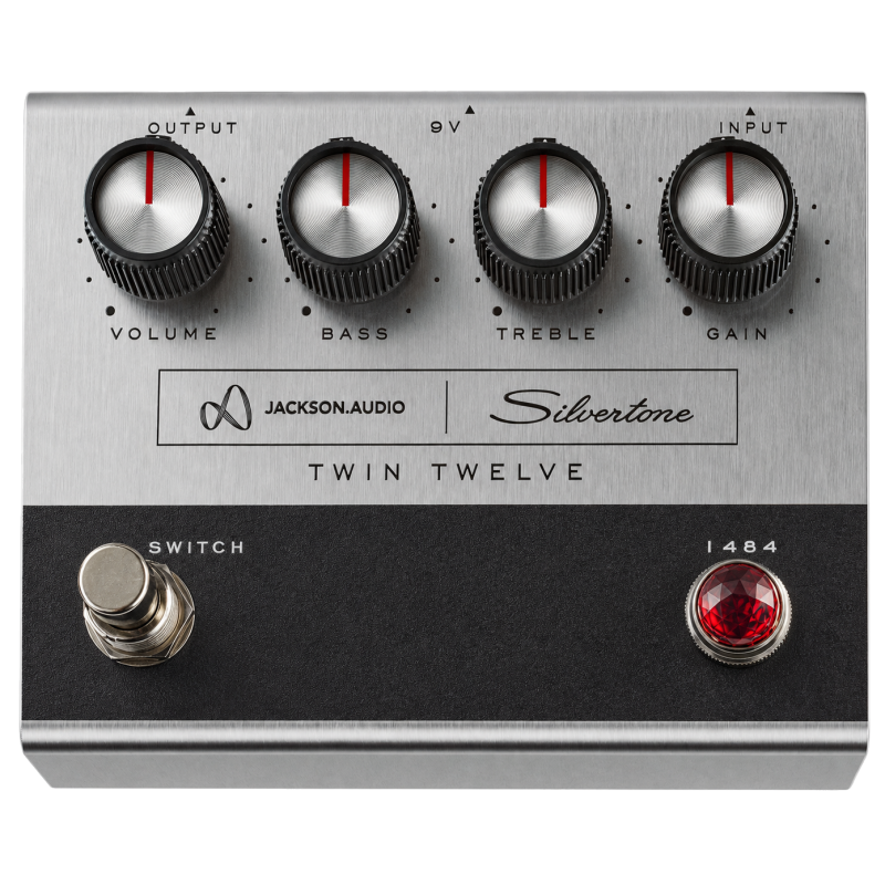 JACKSON AUDIO 1484 Twin Twelve