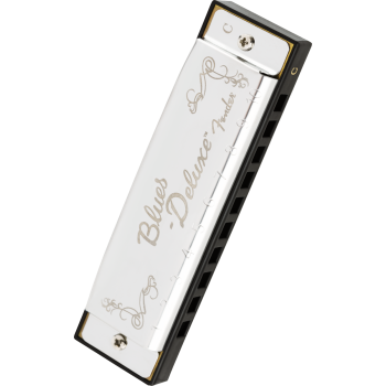 FENDER Blues Deluxe Harmonica Key of C