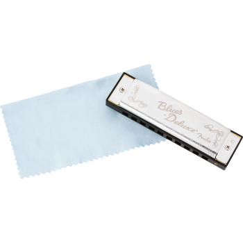 FENDER Blues Deluxe Harmonica Key of C
