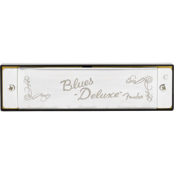 FENDER Blues Deluxe Harmonica Key of C