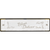 FENDER Blues Deluxe Harmonica Key of C