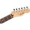 FENDER Standard Telecaster touche Laurier plaque blanche Olympic White