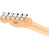 FENDER Standard Telecaster touche Laurier plaque blanche Olympic White