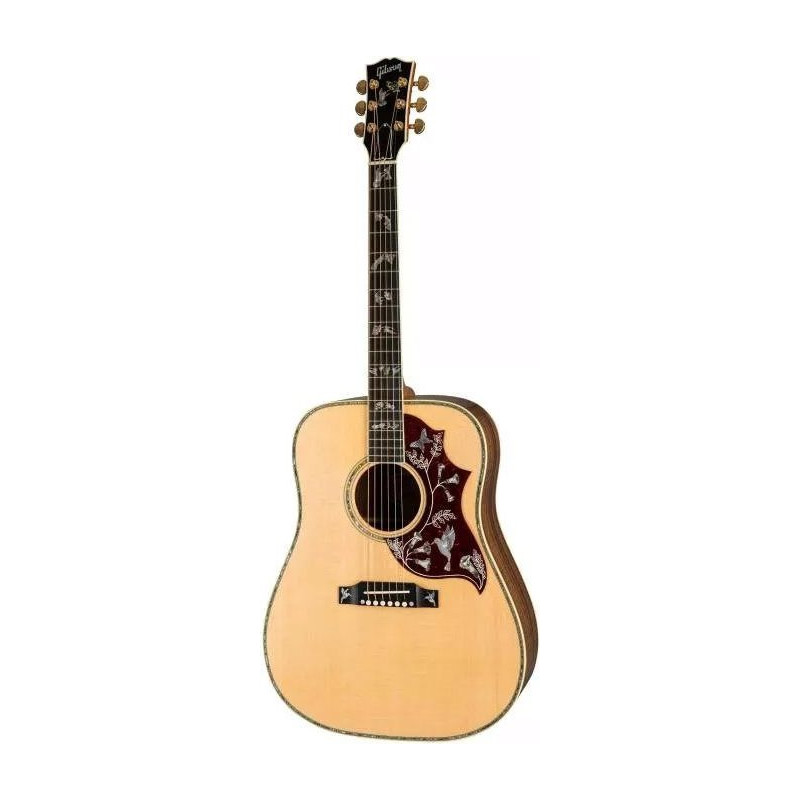 GIBSON Hummingbird Custom Koa Antique Natural