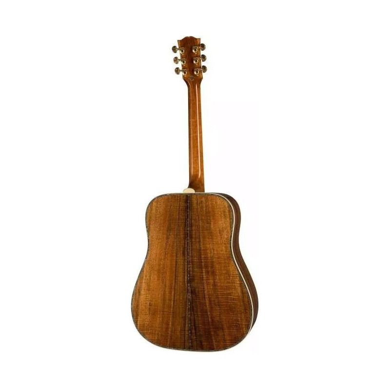 GIBSON Hummingbird Custom Koa Antique Natural
