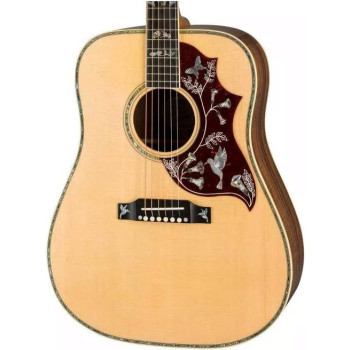 GIBSON Hummingbird Custom Koa Antique Natural