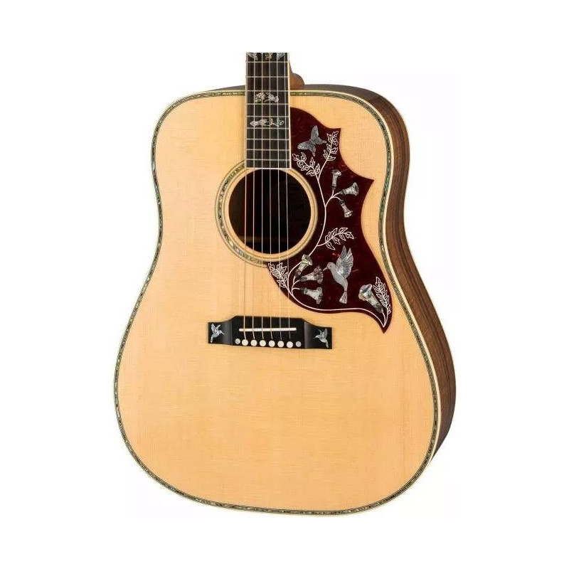 GIBSON Hummingbird Custom Koa Antique Natural