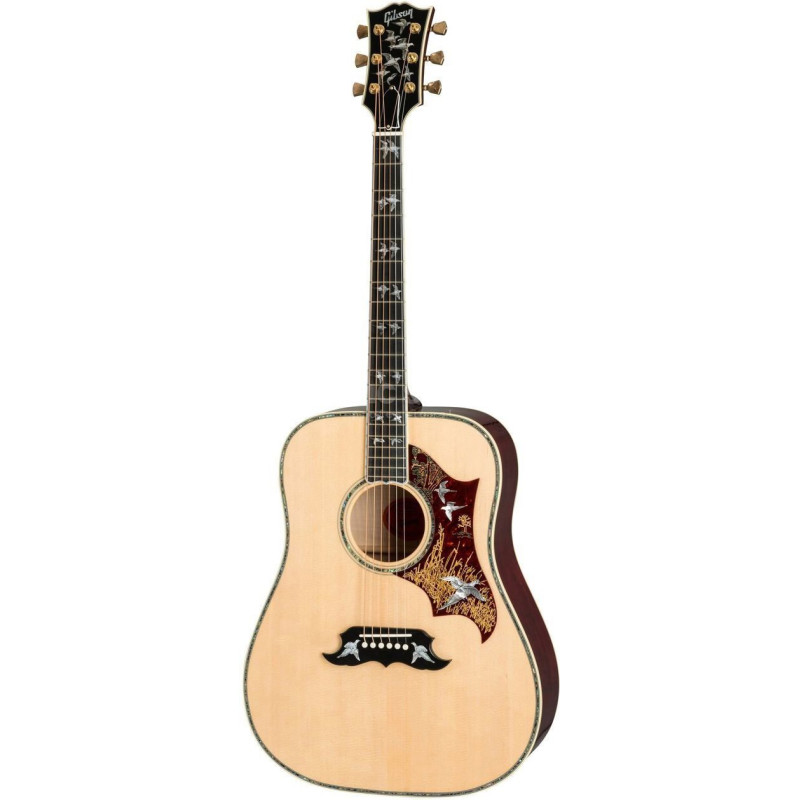 GIBSON Doves In Flight Antique Natural