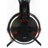 AKG HSD271 Combine micro-casque dynamique hypercardioïde, sans câble