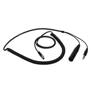 AKG HSD271 Combine micro-casque dynamique hypercardioïde, sans câble