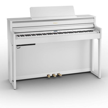 ROLAND HP704-WH blanc mat