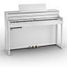 ROLAND HP704-WH blanc mat