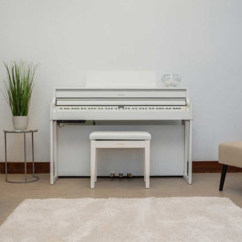 ROLAND HP704-WH blanc mat