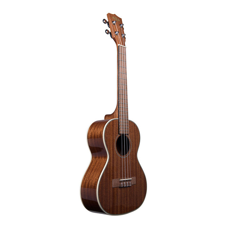 KALA KA-TG-BAG Gloss Mahogany Tenor livre avec housse
