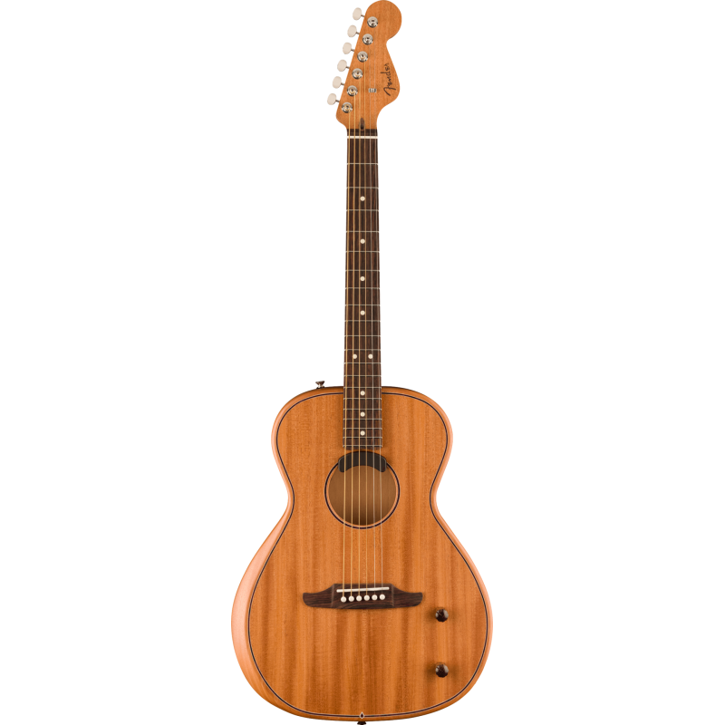 FENDER Highway Series Parlor touche palissandre All-Mahogany